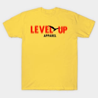 Level Up Apparel T-Shirt